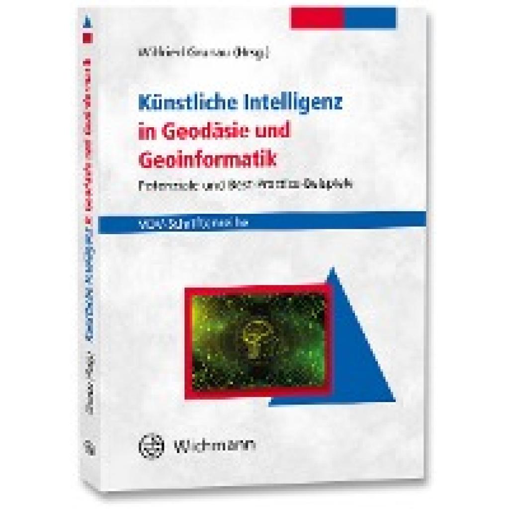 9783879077175 - Künstliche Intelligenz in Geodäsie und Geoinformatik