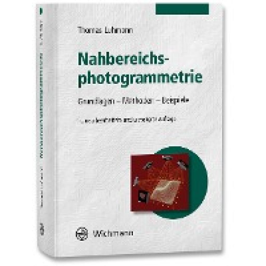 9783879077328 - Luhmann Thomas Nahbereichsphotogrammetrie