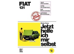 9783879434657 - Fiat 131 - Dieter Korp Kartoniert (TB)