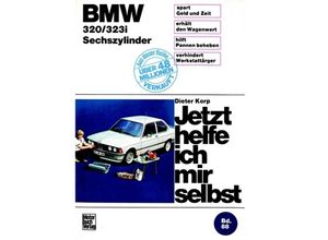 9783879437856 - Jetzt helfe ich mir selbst Bd88 BMW 320 323i (bis11 82) - Dieter Korp Kartoniert (TB)