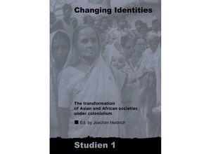 9783879975853 - Changing Identities Kartoniert (TB)
