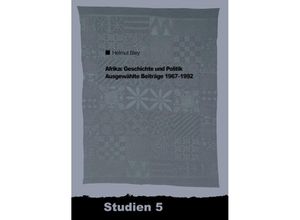 9783879975891 - Afrika Geschichte und Politik - Helmut Bley Kartoniert (TB)