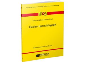 9783880207080 - Gelebte Sportpädagogik Kartoniert (TB)