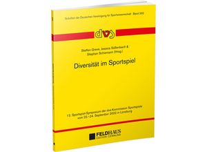 9783880207165 - Diversität im Sportspiel Kartoniert (TB)