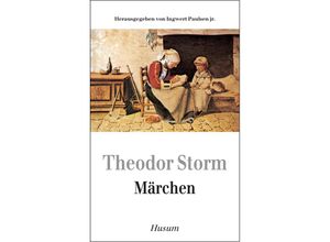 9783880420151 - Märchen - Theodor Storm Kartoniert (TB)