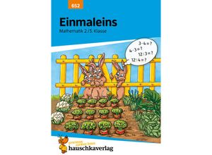 9783881000482 - Mathe 2 3 Klasse Übungsheft - Einmaleins - Brigitte Schreiber Taschenbuch