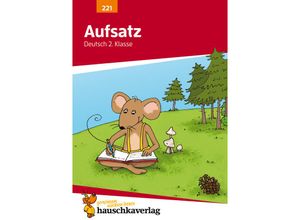 9783881002219 - Deutsch 2 Klasse Übungsheft - Aufsatz - Gerhard Widmann Taschenbuch