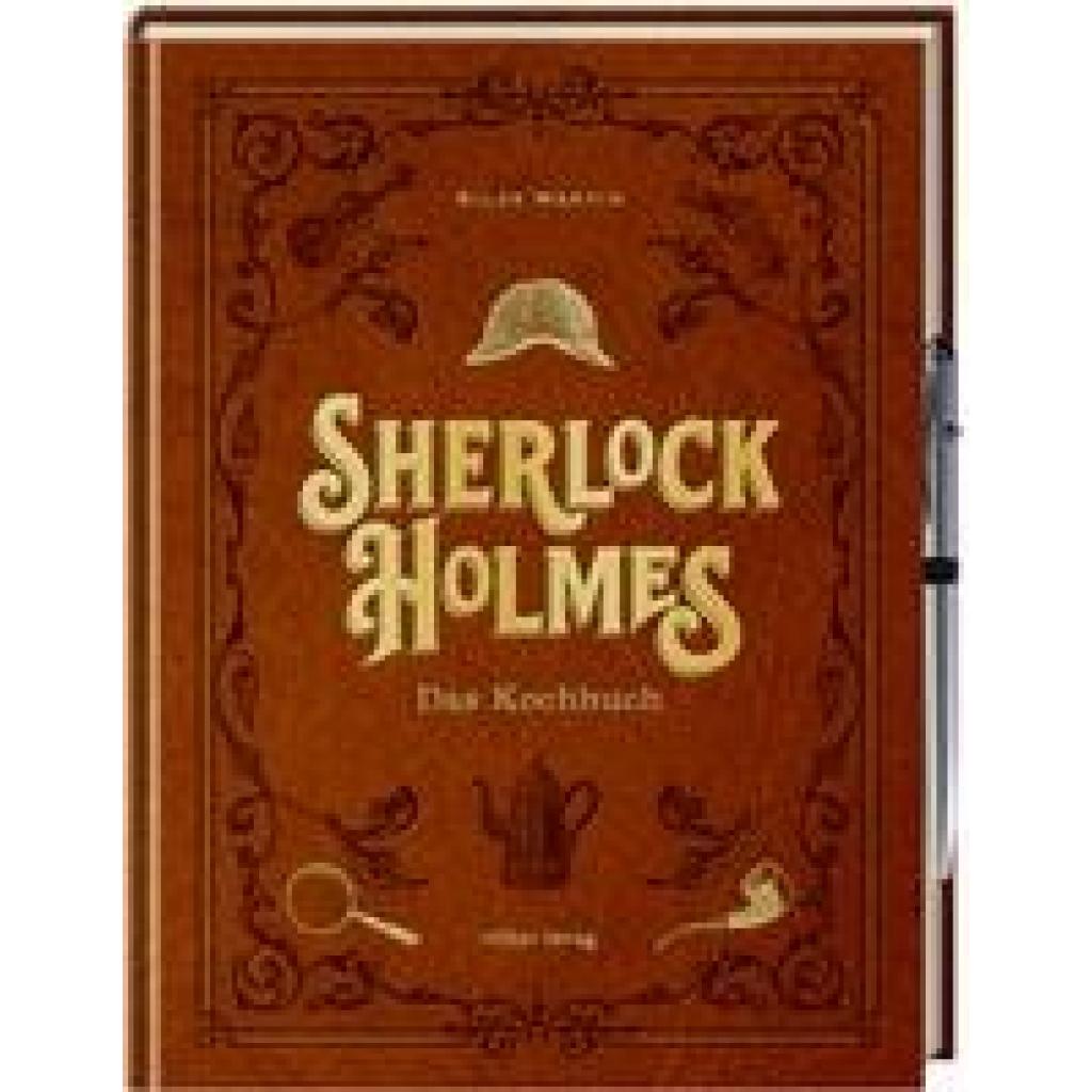 9783881172493 - Sherlock Holmes - Silke Martin Gebunden