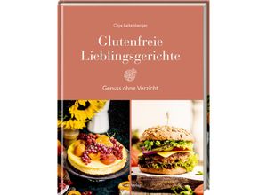 9783881172868 - Glutenfreie Lieblingsgerichte - Olga Laitenberger Gebunden