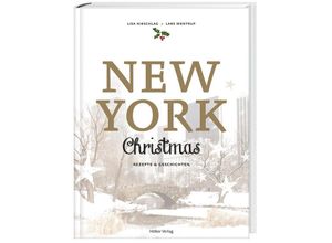 9783881179775 - New York Christmas - Lisa Nieschlag Lars Wentrup Gebunden