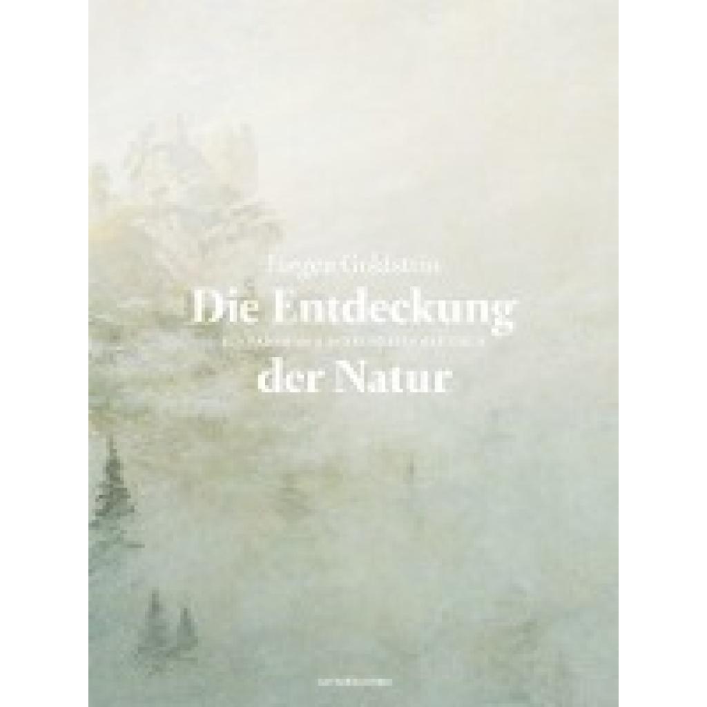 9783882219920 - Goldstein Jürgen Die Entdeckung der Natur
