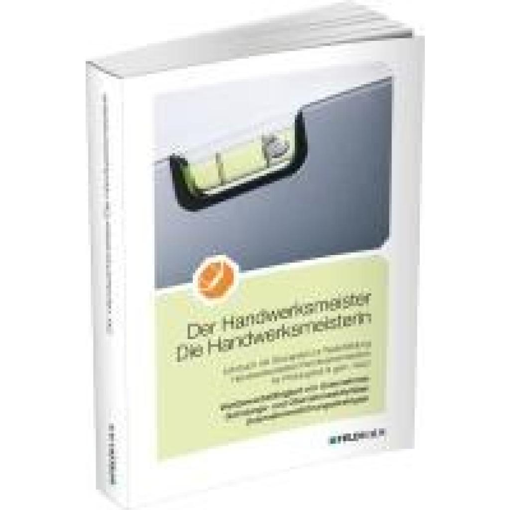 9783882647556 - Frerichs Jan Der Handwerksmeister   Die Handwerksmeisterin