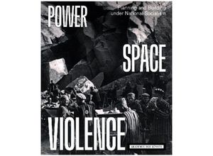 9783883312552 - POWER SPACE VIOLENCE Kartoniert (TB)