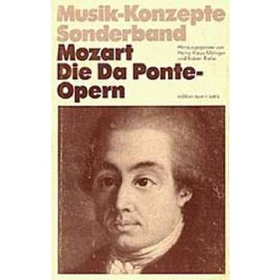 9783883773971 - Musik Konzepte Sonderband - Mozart