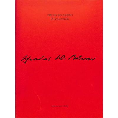 9783883776897 - Klavierstücke