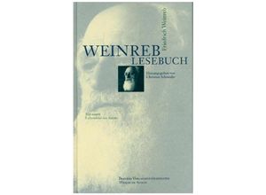 9783884110508 - Weinreb Lesebuch - Friedrich Weinreb Gebunden