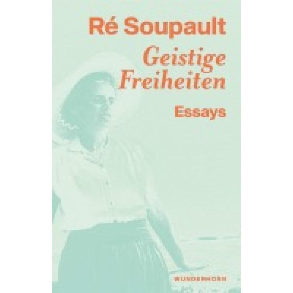 9783884237168 - Soupault Ré Geistige Freiheiten