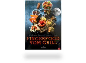 9783884727942 - Grillbuch Fingerfood vom Grill - Napoleon