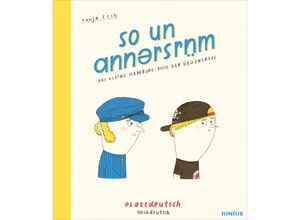 9783885068037 - so un annersrüm - Tanja Esch Gebunden