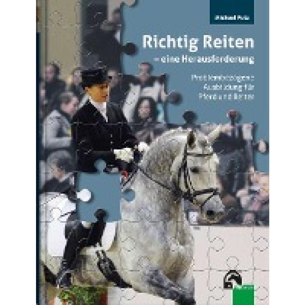 9783885427490 - Putz Michael Richtig Reiten  eine Herausforderung