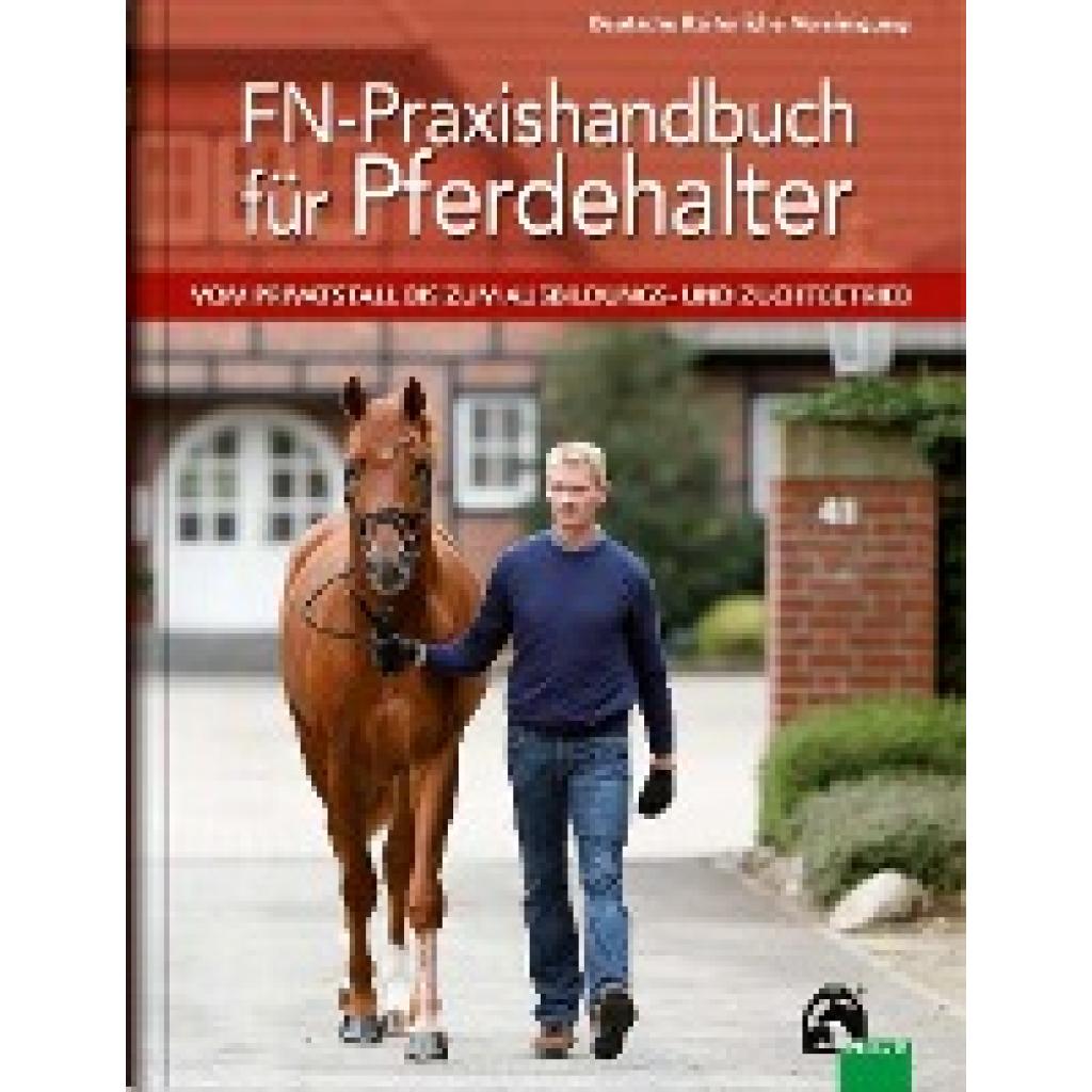 9783885427957 - FN-Praxishandbuch für Pferdehalter