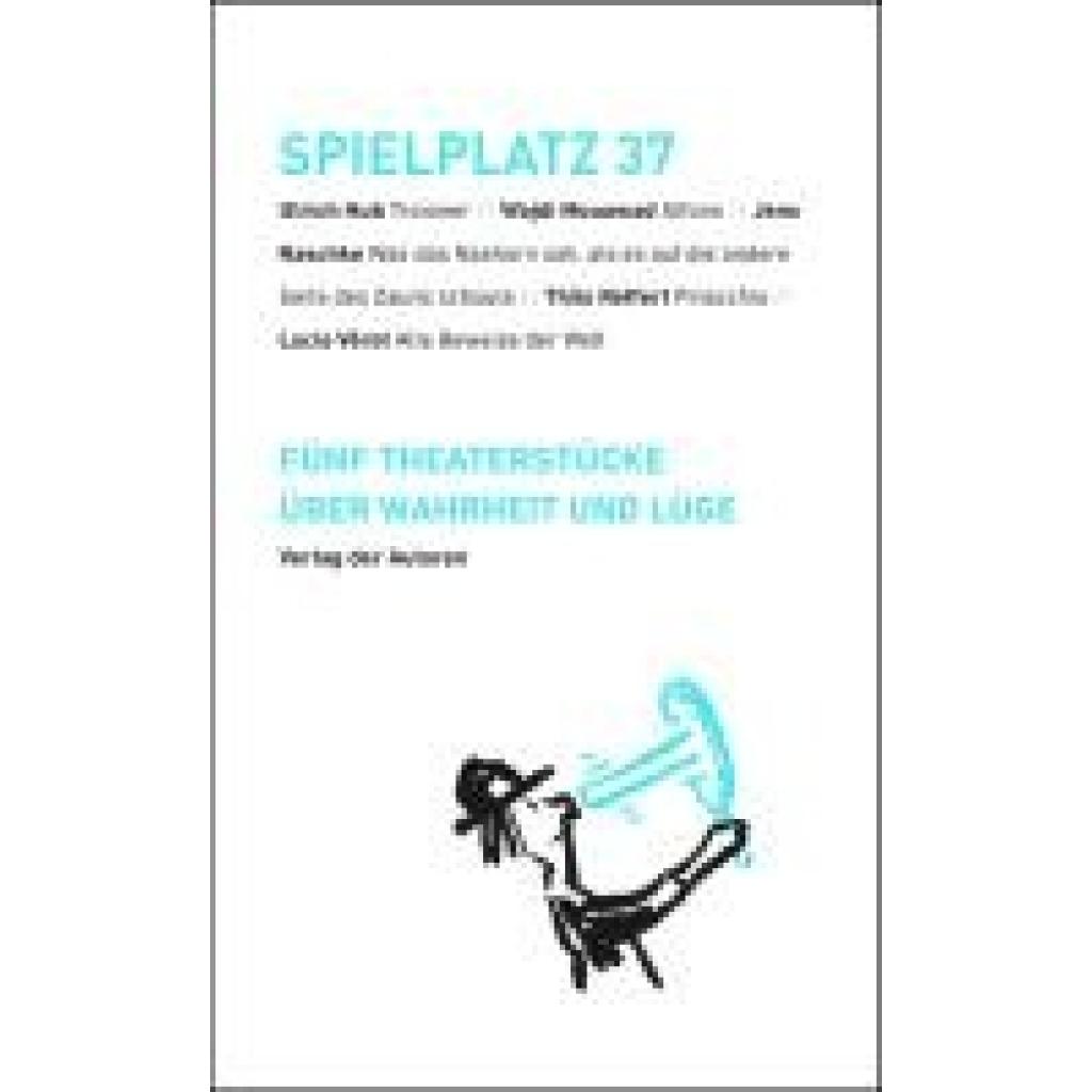 9783886614233 - Hub Ulrich Spielplatz 37