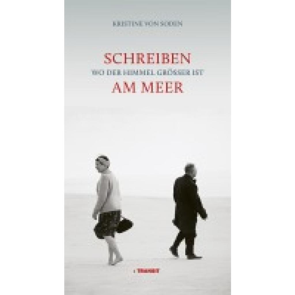 9783887474126 - Soden Kristine von Schreiben am Meer