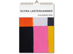 9783887780883 - ELVIRA LANTENHAMMER KALENDER 2024