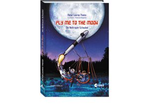 9783887780951 - Fly me to the moon - Peter Lauras Theiss Patrick Klapetz Gebunden