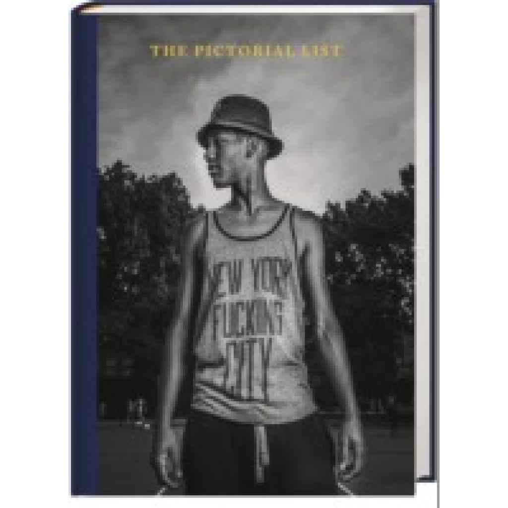 9783887781125 - Ghostlaw Pomarico Karen THE PICTORIAL LIST