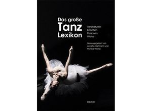 9783890077802 - Das große Tanz-Lexikon Gebunden