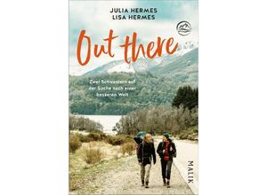 9783890295466 - Out there - Julia Hermes Lisa Hermes Kartoniert (TB)