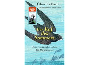 9783890295763 - Der Ruf des Sommers - Charles Foster Gebunden