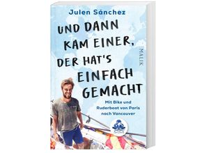 9783890295909 - Und dann kam einer der hats einfach gemacht - Julen Sánchez Kartoniert (TB)