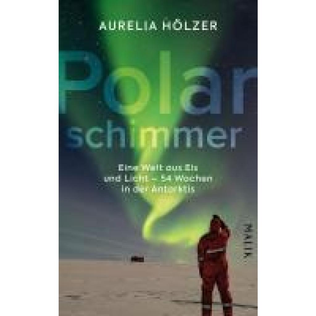 9783890295916 - Hölzer Aurelia Polarschimmer