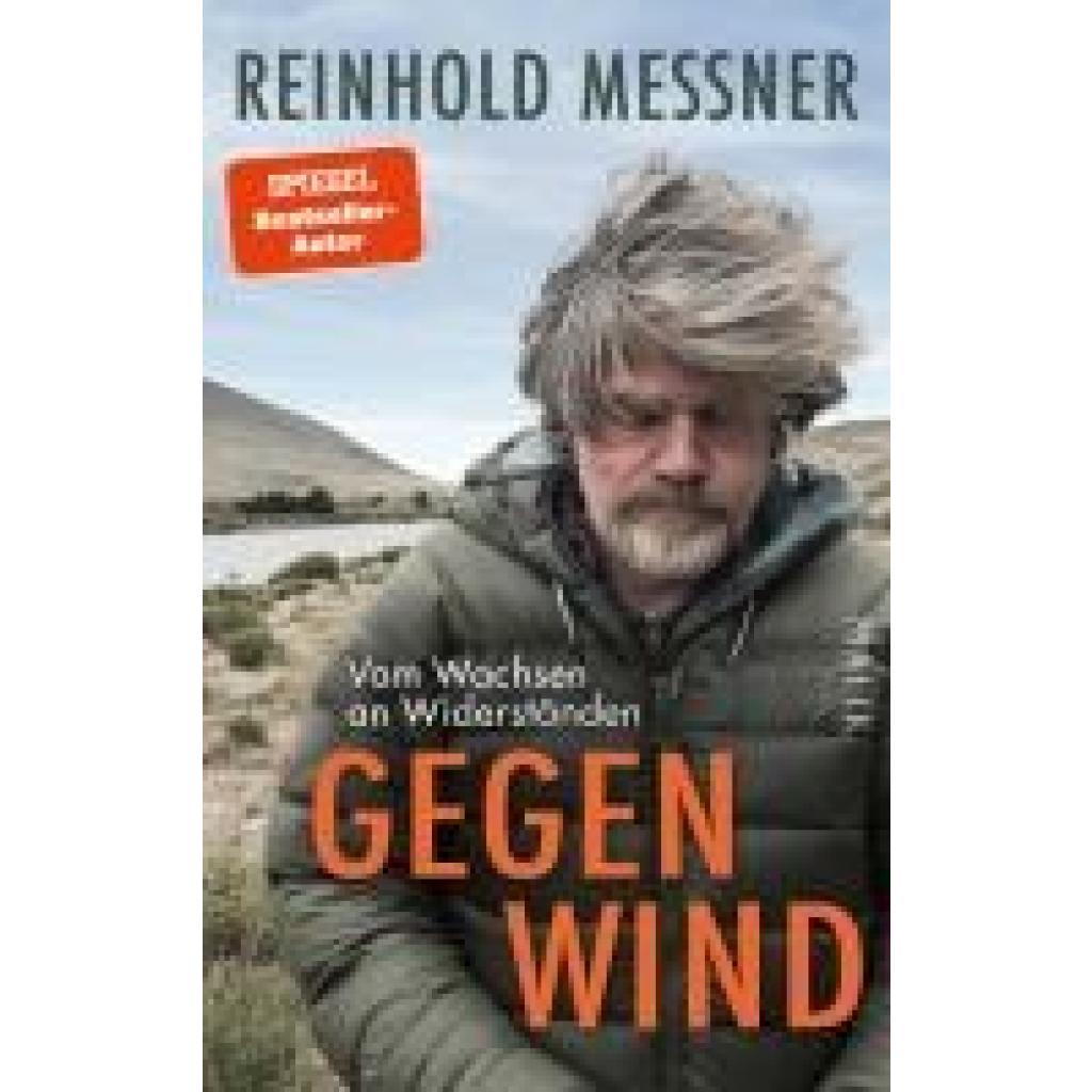 9783890295954 - Messner Reinhold Gegenwind