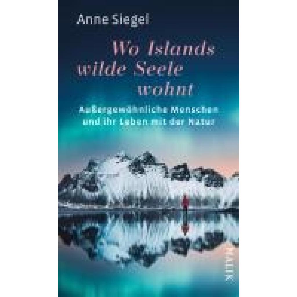 9783890295978 - Siegel Anne Wo Islands wilde Seele wohnt