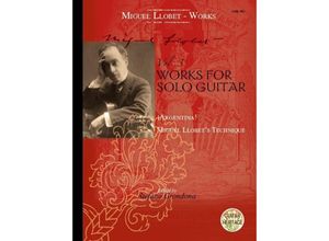 9783890449036 - Works for Solo Guitar