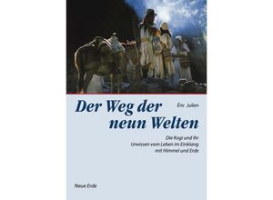 9783890603223 - Der Weg der neun Welten - Éric Julien Kartoniert (TB)