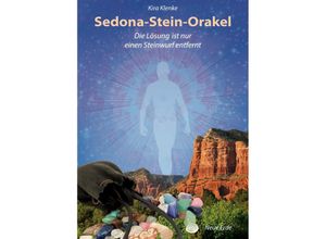 9783890607849 - Das Sedona-Stein-Orakel - Kira Klenke Kartoniert (TB)