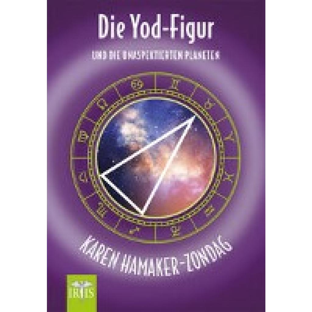 9783890608372 - Karen Hamaker-Zondag Die Yod-Figur