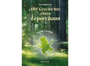 9783890608402 - Die Geschichte eines Leprechaun - Tanis Helliwell Kartoniert (TB)