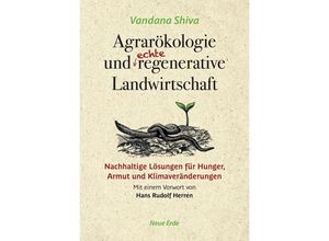 9783890608426 - Agrarökologie und regenerative Landwirtschaft - Vandana Shiva