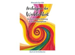 9783890608457 - Archetypen der Weiblichkeit - Manuela Gyr-Abt Kartoniert (TB)