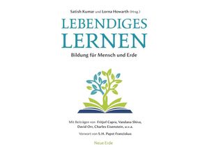 9783890608495 - Lebendiges Lernen - Satish Kumar Lorna Howarth