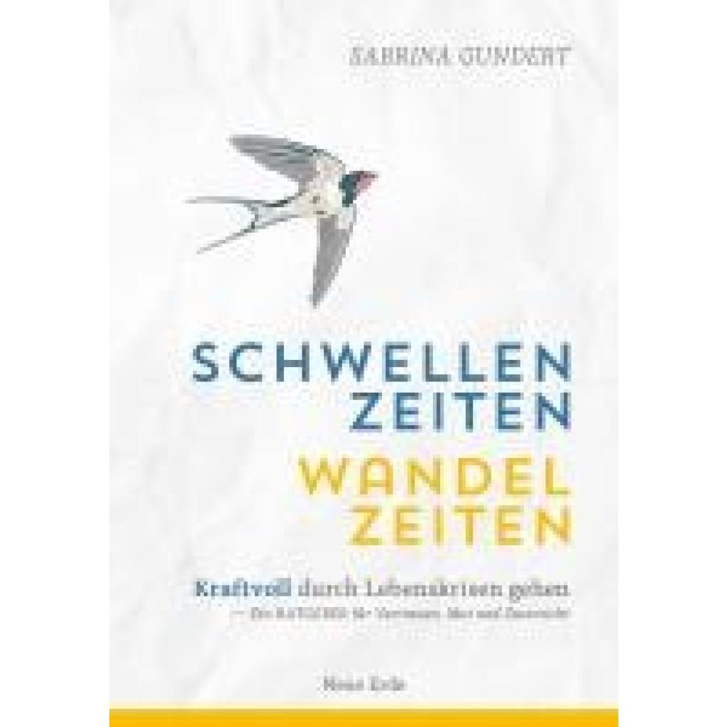 9783890608747 - Gundert Sabrina Schwellenzeiten - Wandelzeiten