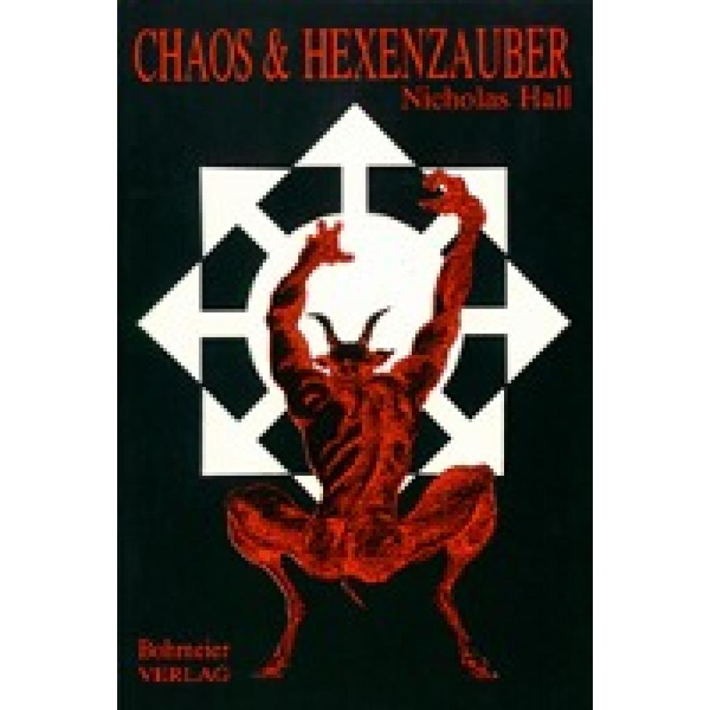 9783890942667 - Hall Nicholas Chaos und Hexenzauber