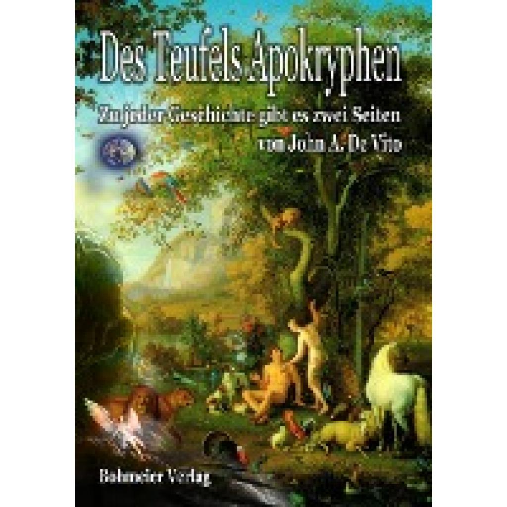 9783890944937 - Des Teufels Apokryphen - John A DeVito Kartoniert (TB)