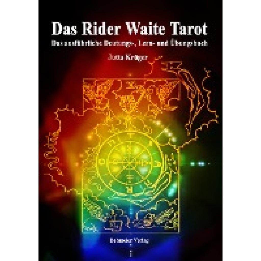 9783890946405 - Krüger Jutta Das Rider Waite Tarot