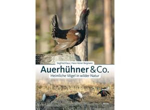 9783891048351 - Auerhühner & Co - Siegfried Klaus Hans-Heiner Bergmann Gebunden